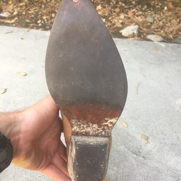 Zodiac Cowboy Boots - Picture 7 of 7